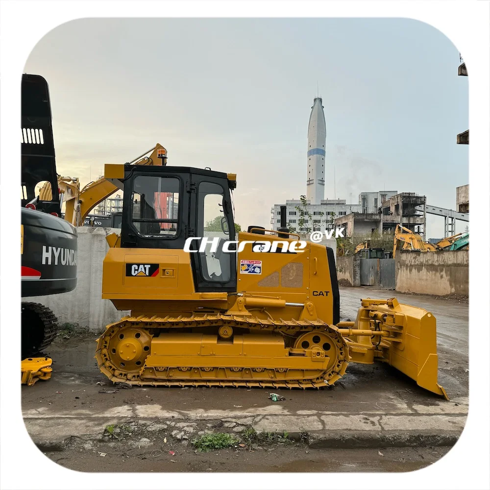 Оригинальный мини-гусеничный трактор EPA tier 4 CAT D5K D5M D5G низкая цена бульдозер D6 гусеница D6D D6R D6G хорошая производительность