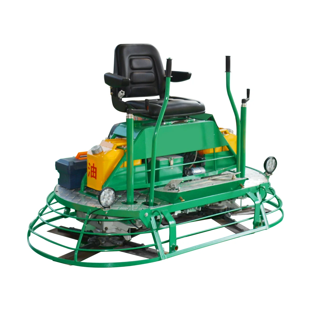 Big promotion power trowel disc polishing concrete trowel machine power trowel concrete