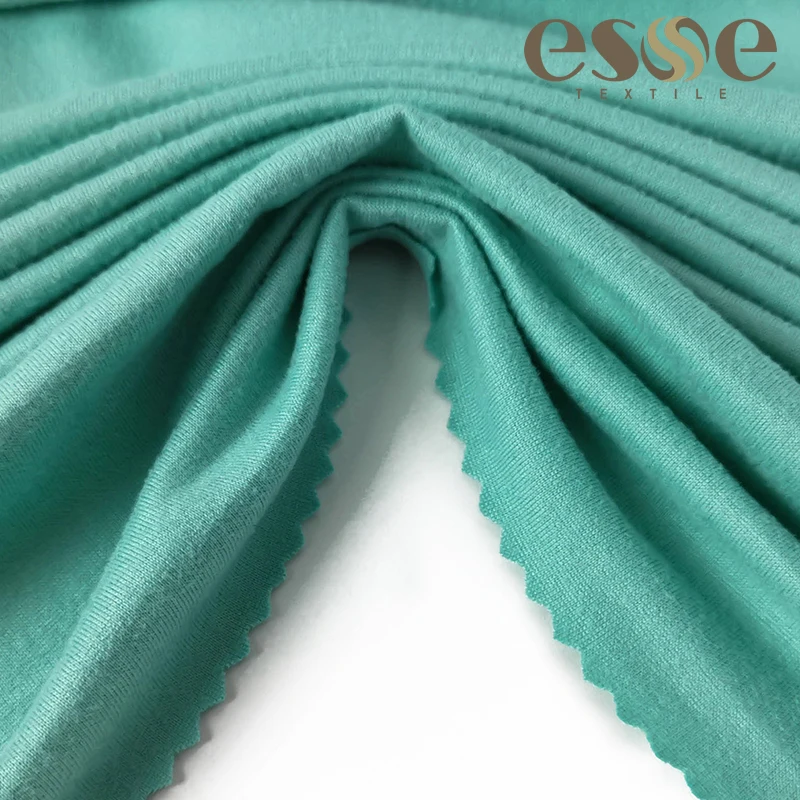 Мексика PIEL DE DURAZNO тела ткань вытянутая текстурированная матовая трикотажная telas для платья из молочного шелка