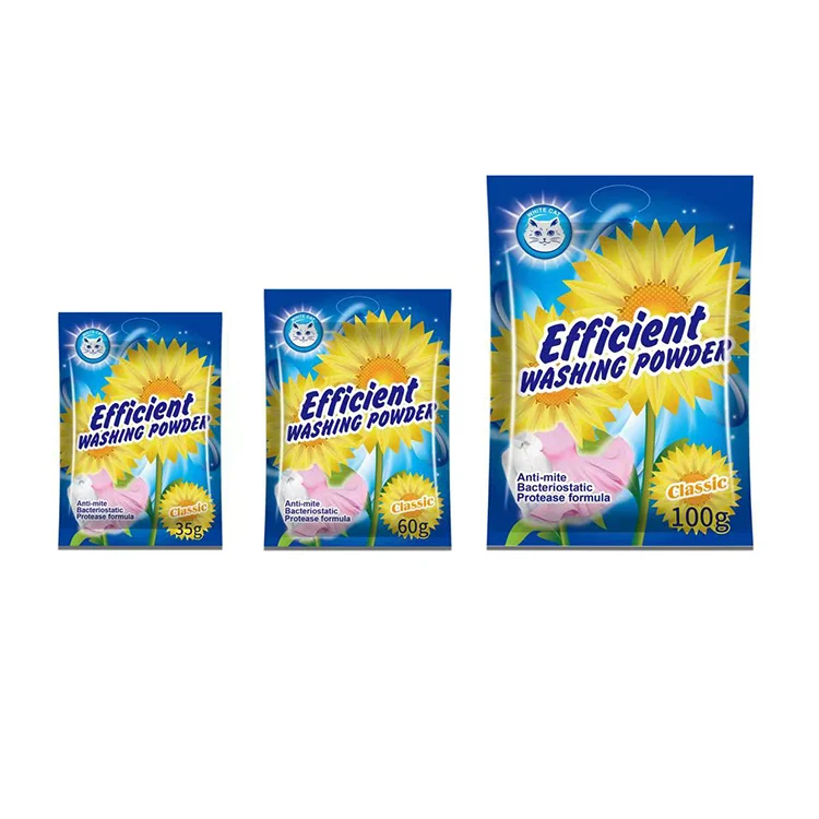 Family Size Washing Powder (Bio / Non-Bio / Colour Protect )- 130 Washes - Laundry Cleaning Detergent