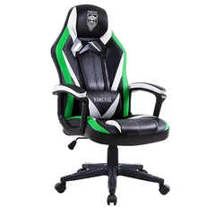 high-back ergonomic racing chair