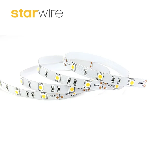  Hot Sales constant current 5m/12v LED tape smd 5050 Rgb led light strips with remote controller 30