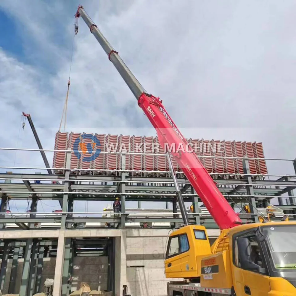 20-30TPH JXSC China Factory Chrome Washing Plant Chromium Separating Recovery Process