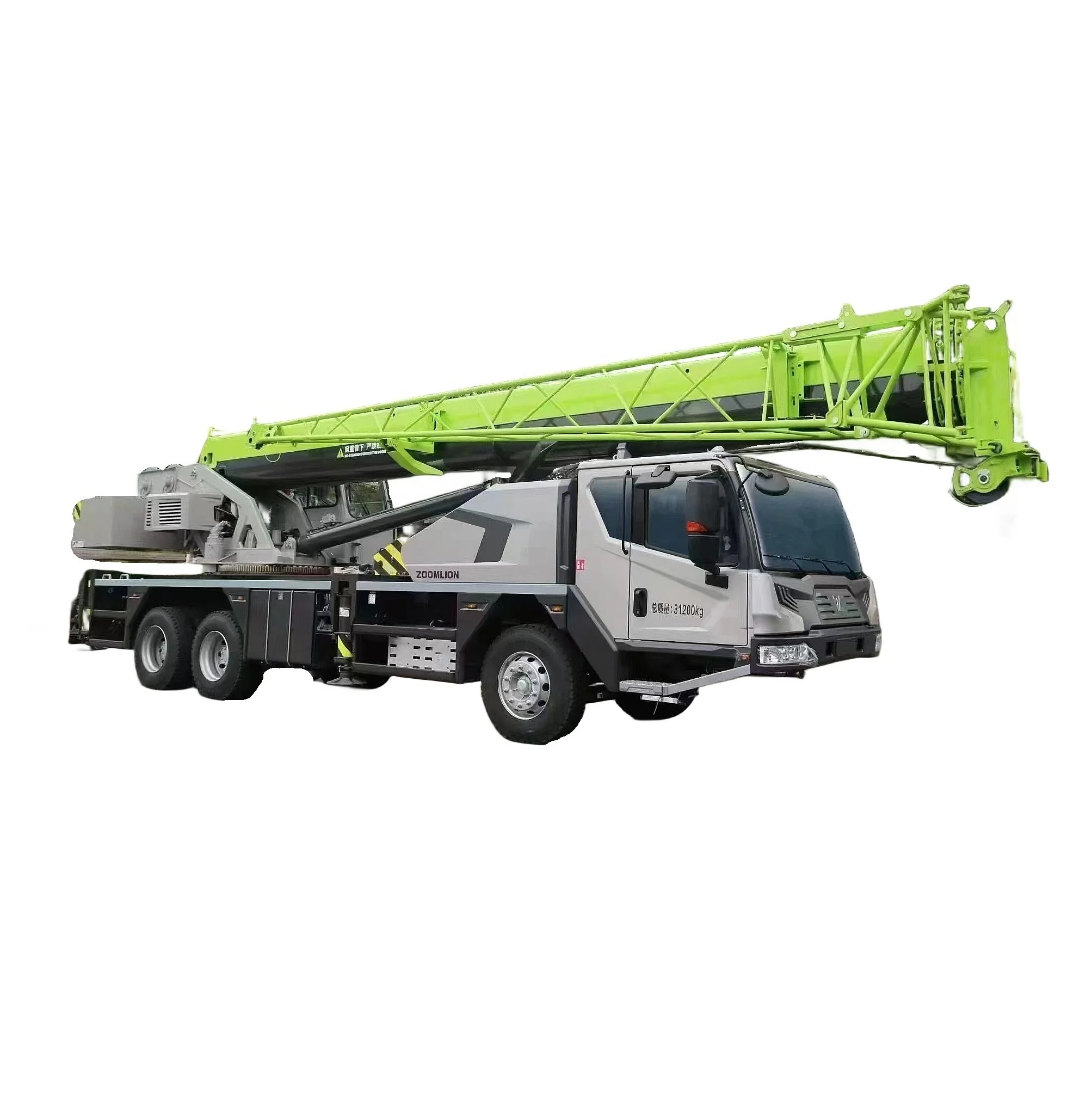 Z O O M L I O N truck crane 25 ton 30 ton 75 ton spare parts for ZOOMLION truck crane