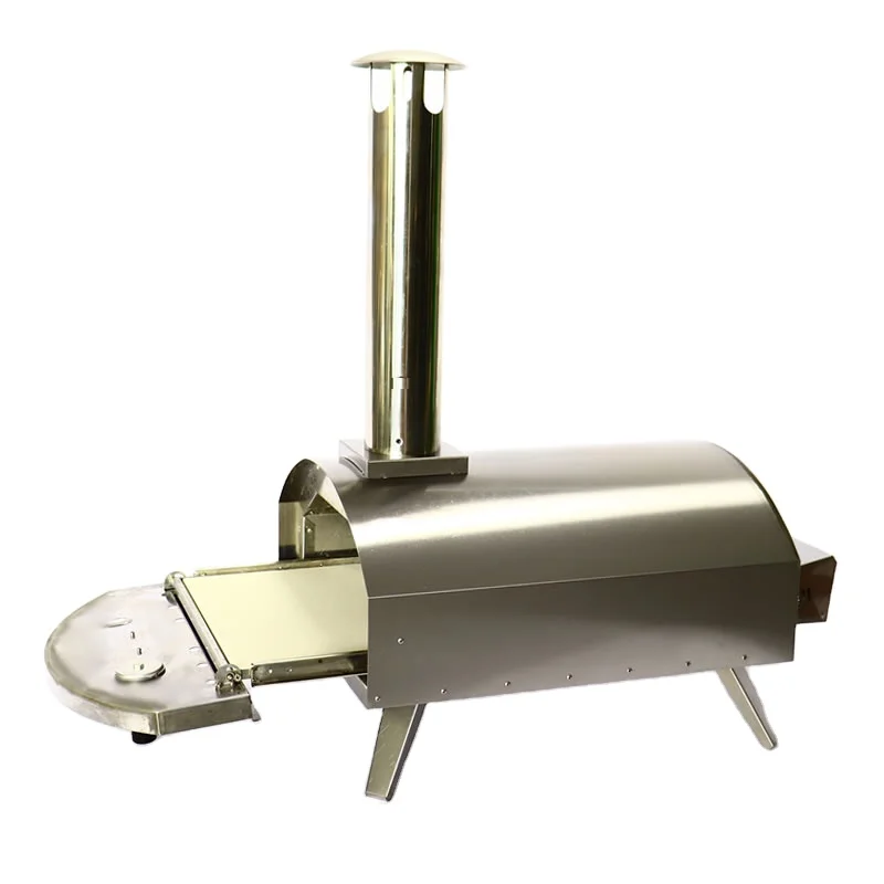 Портативные духовки для пиццы на деревянном управлении, духовка для пиццы на кемпинге, портативная духовка для пиццы