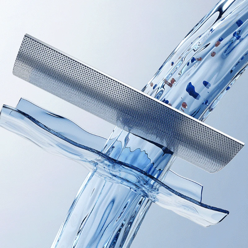 Household Appliances Water Purifier Machine Filter Water Timing Automatic Cleaning Antifreeze and Explosion-proof for Home