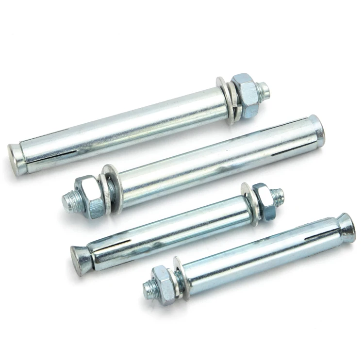 SS304 Internal Expansion Screw M6 Internal Expansion Bolt M8 External Hexagon Internal Expansion Screw