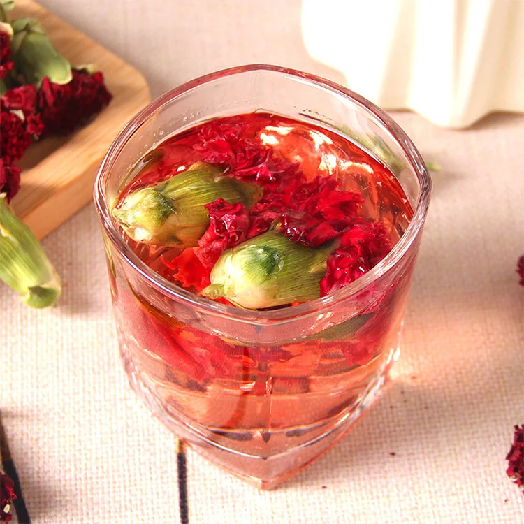 Оптовая продажа, Лидер продаж, органический «карнацион», Dianthus Caryophyllus, сухой Цветочный чай с гвоздикой