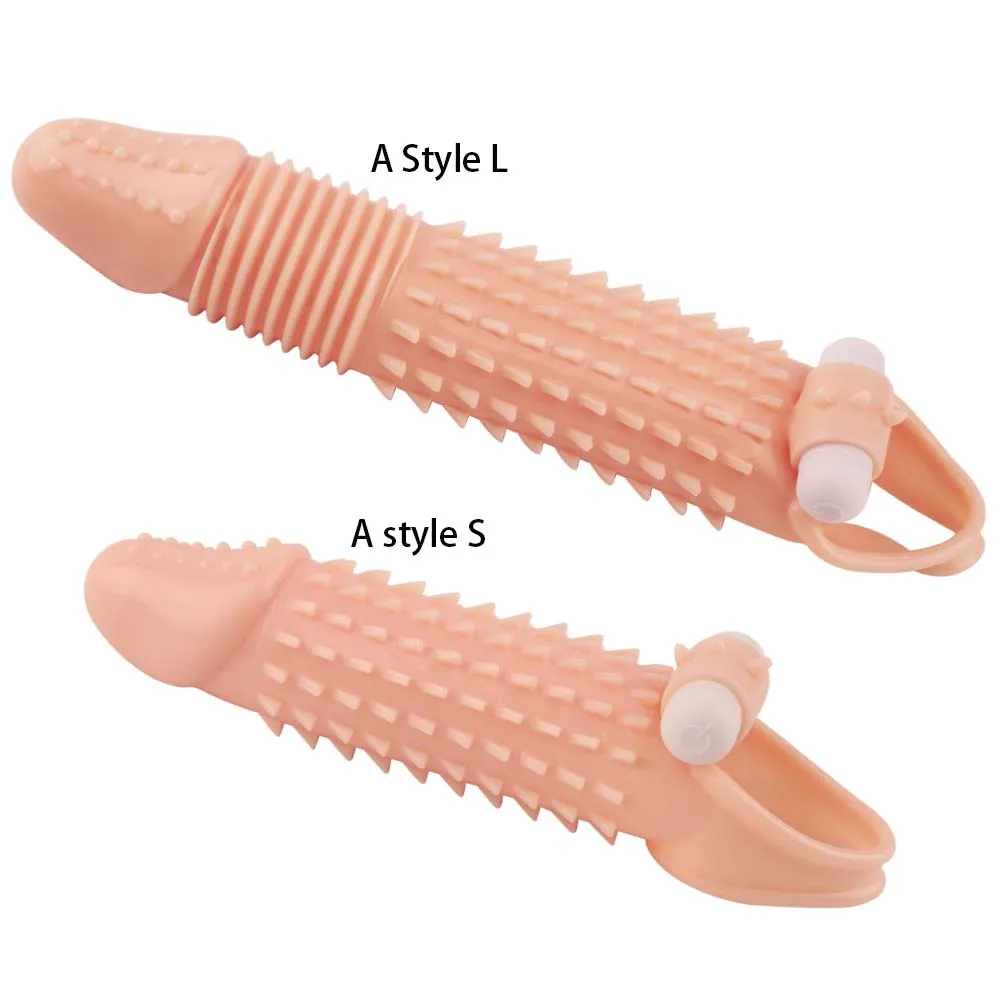 Мужской силиконовый презерватив