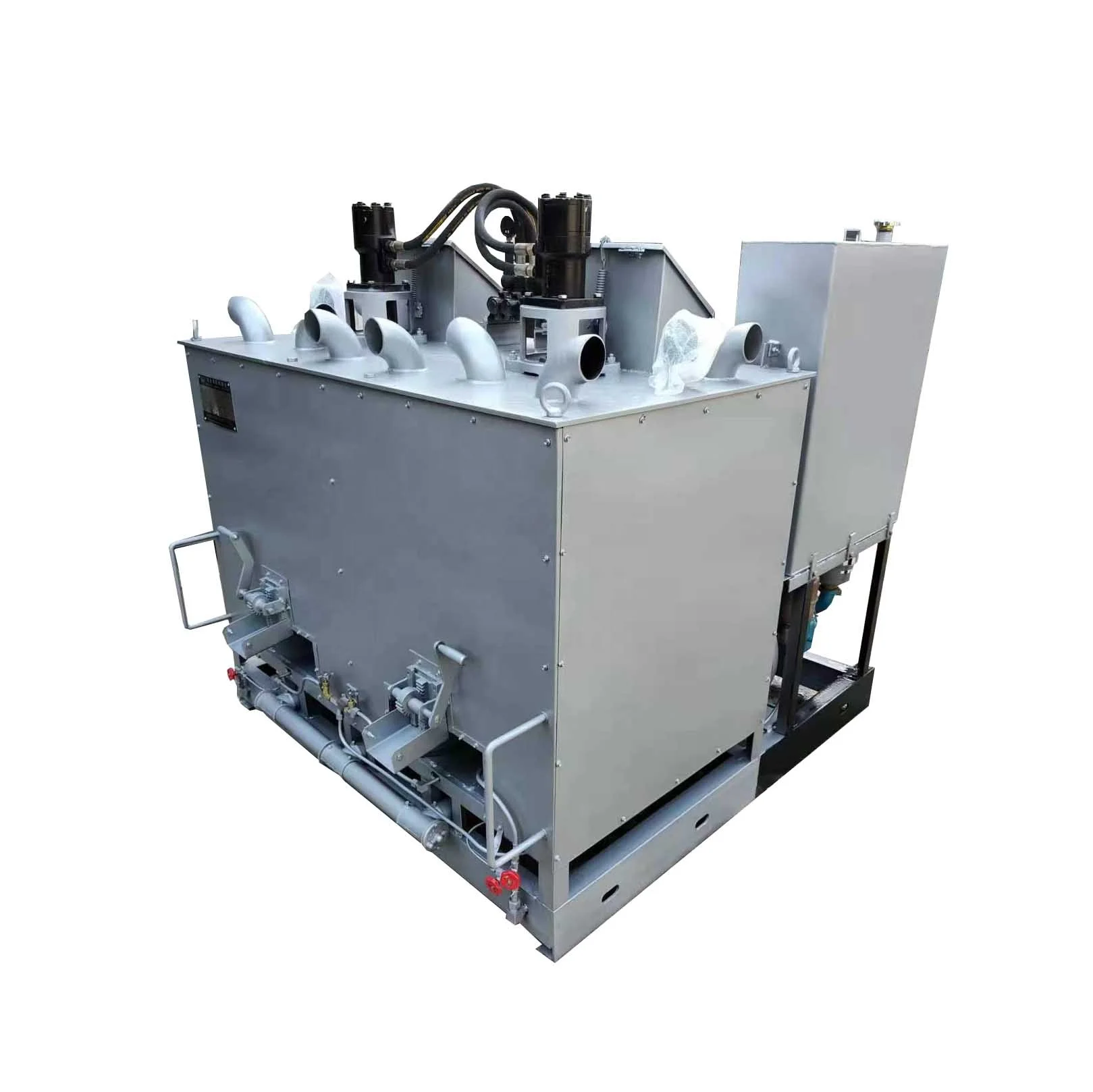 XD2FQ/Y Dual Use Hot Melt Kettle Thermoplastic Preheater Paint Mixing Machine