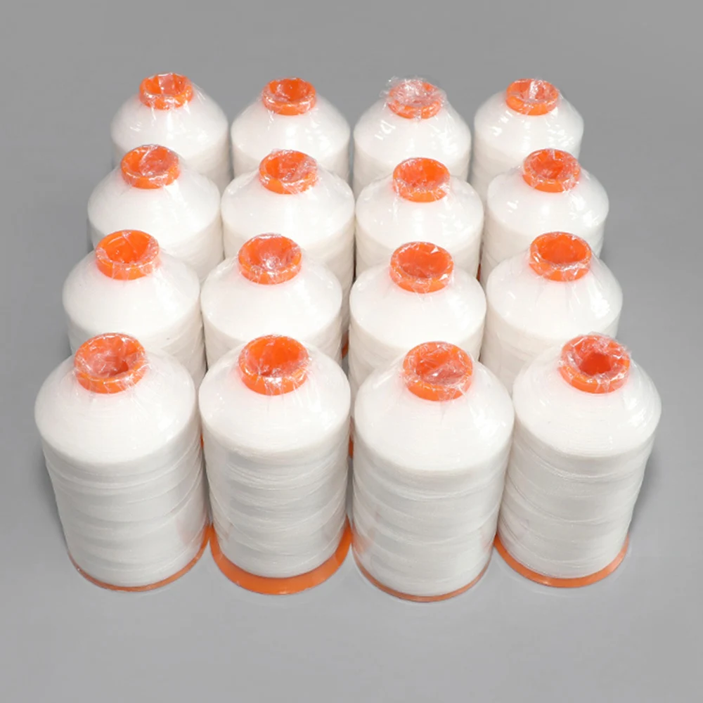 Non-stick Chemical resistant Heat-resistant Pure PTFE Sewing Thread