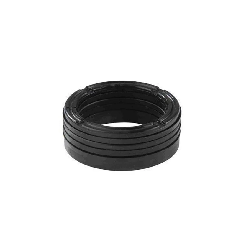 High pressure Hydraulic Rubber V shape ring VA Type shafts rubber seal