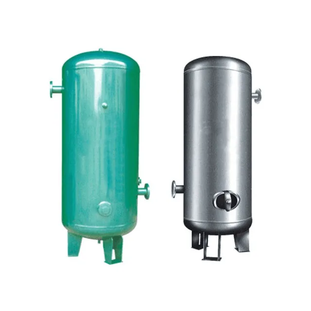 Made in China 1.5/10KG air compressor tank air compressors spare parts for air screw compressor