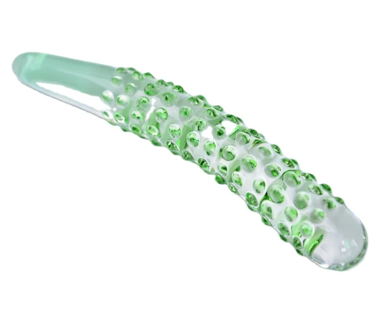 Wholesale styles Masturbator adult toy Glass Anal Plug for partner couple gay