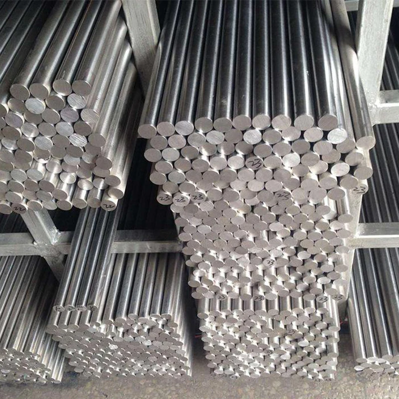 Stainless Steel Bar 201 304 310 316 321 904l Astm A276 2205 2507 4140 310s Round Ss Steel Bar Bidirectional Stainless Steel Rod