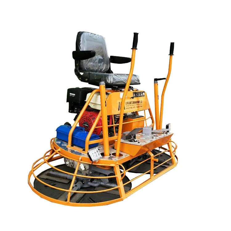 Mini driving type gasoline power trowel parts with