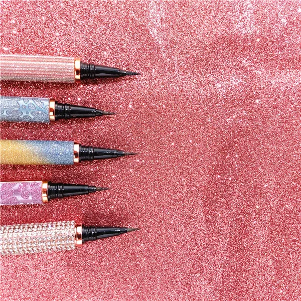 
waterproof adhesive eyeliner white eyeliner clear eyeliner 