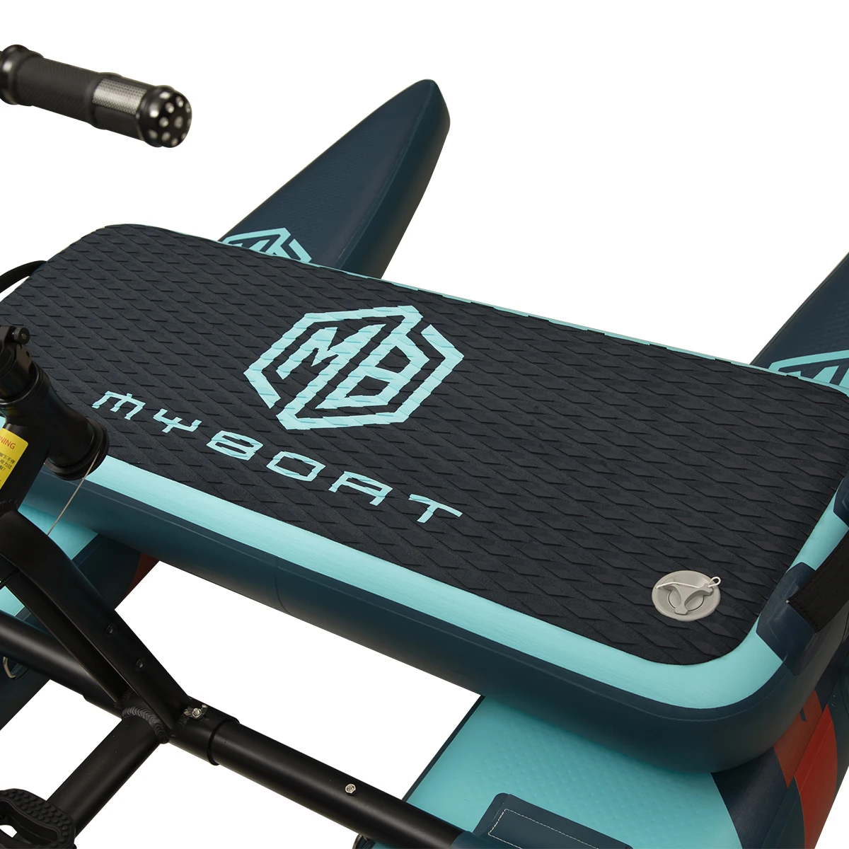 New Arrival Customized Hydrofoil Water Bike Floating Water Bikes Inflatable Water Bike For Sale