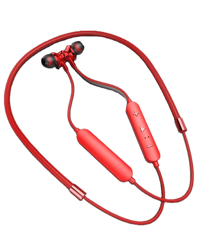 2022 Hot Selling Wholesale Cheap Wireless Sport cFone De Ouvido Neckband Earphone Mic Stereo Music Earphone