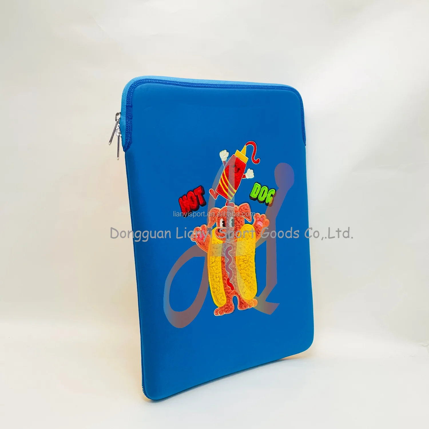 Custom 13 in Shockproof Neoprene Laptop Carrying Bag Personalized Laptop Sleeve Ultimate Protection for Chromebook Mac Computer