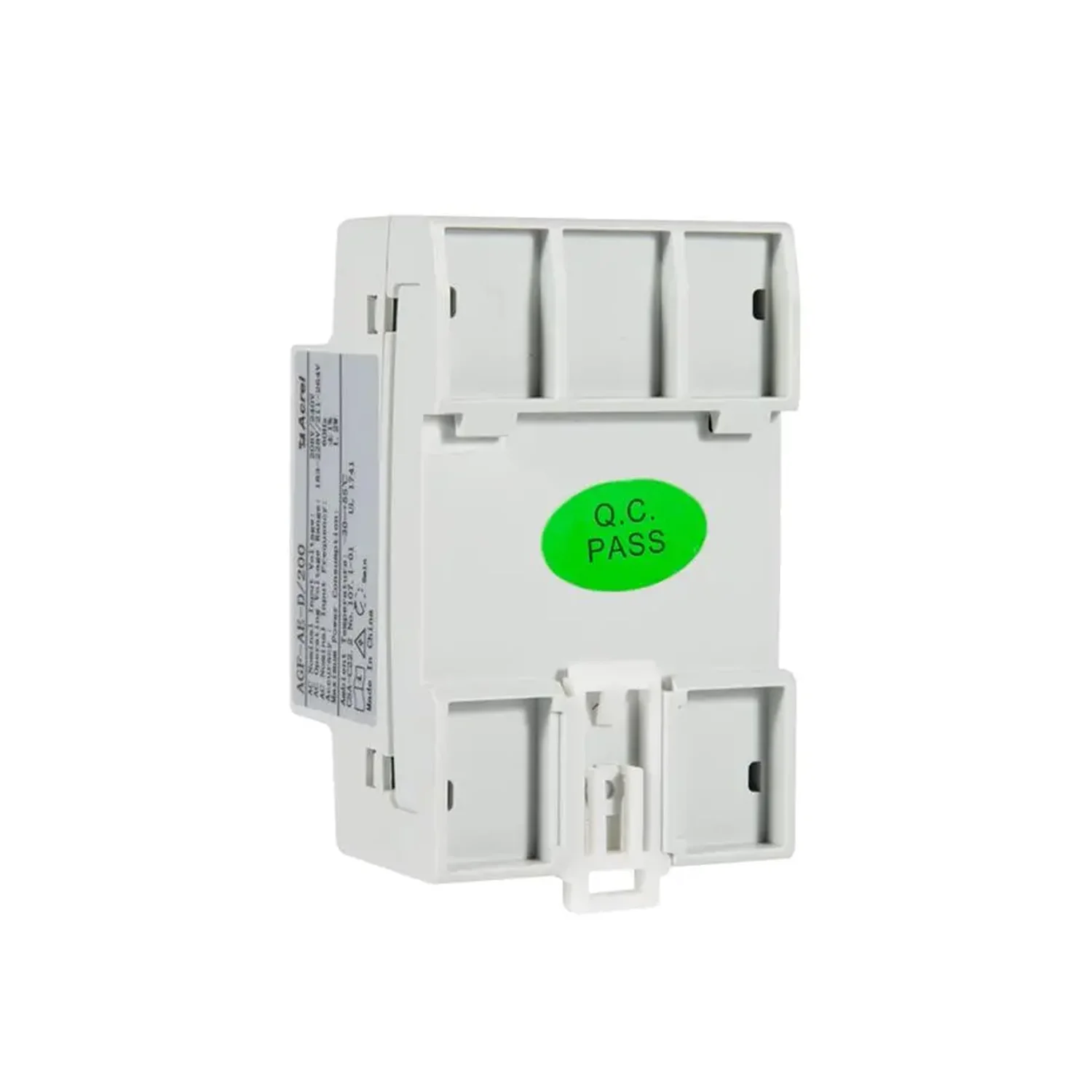 Acrel AGF-AE-D Solar PV Bidirectional Energy Consumption Meter Zero Export RS485 Modbus for Solar Inverter