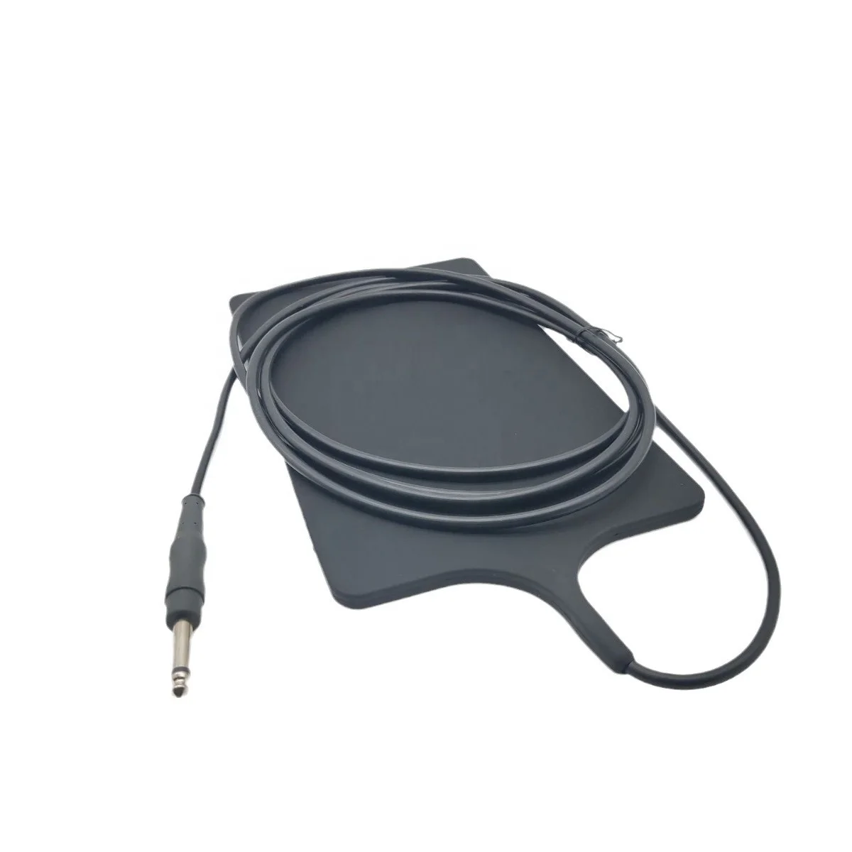 Reusable Electrosurgical Grounding Pads Surgical Patient Silicon Plate