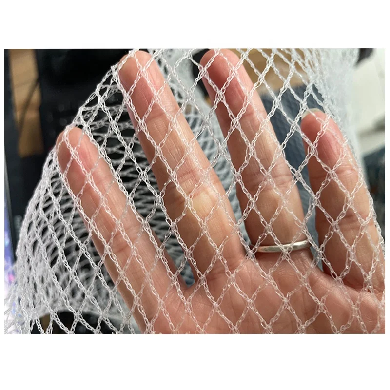 HDPE + UV plastic netting agricultural bird net for fruit bats