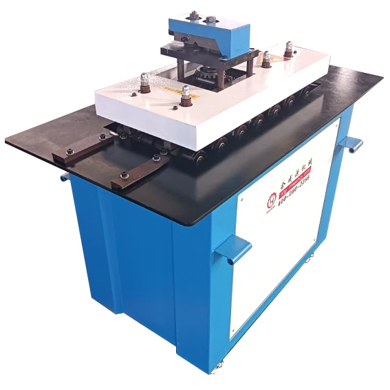 Sheet Metal Rollformer Locking Machine Hvac Pittsburgh Machine In Low Price