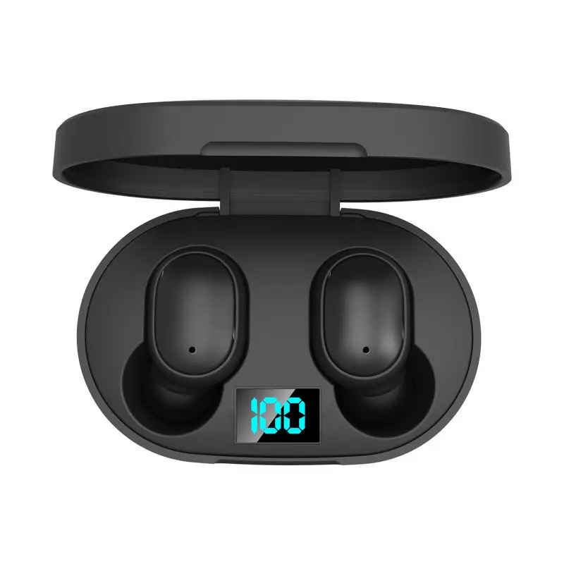Factory wholesale price Low latency E7s E6S A6S Original Mini TWS earbuds Waterproof Headphone audifonos Wireless Earphone