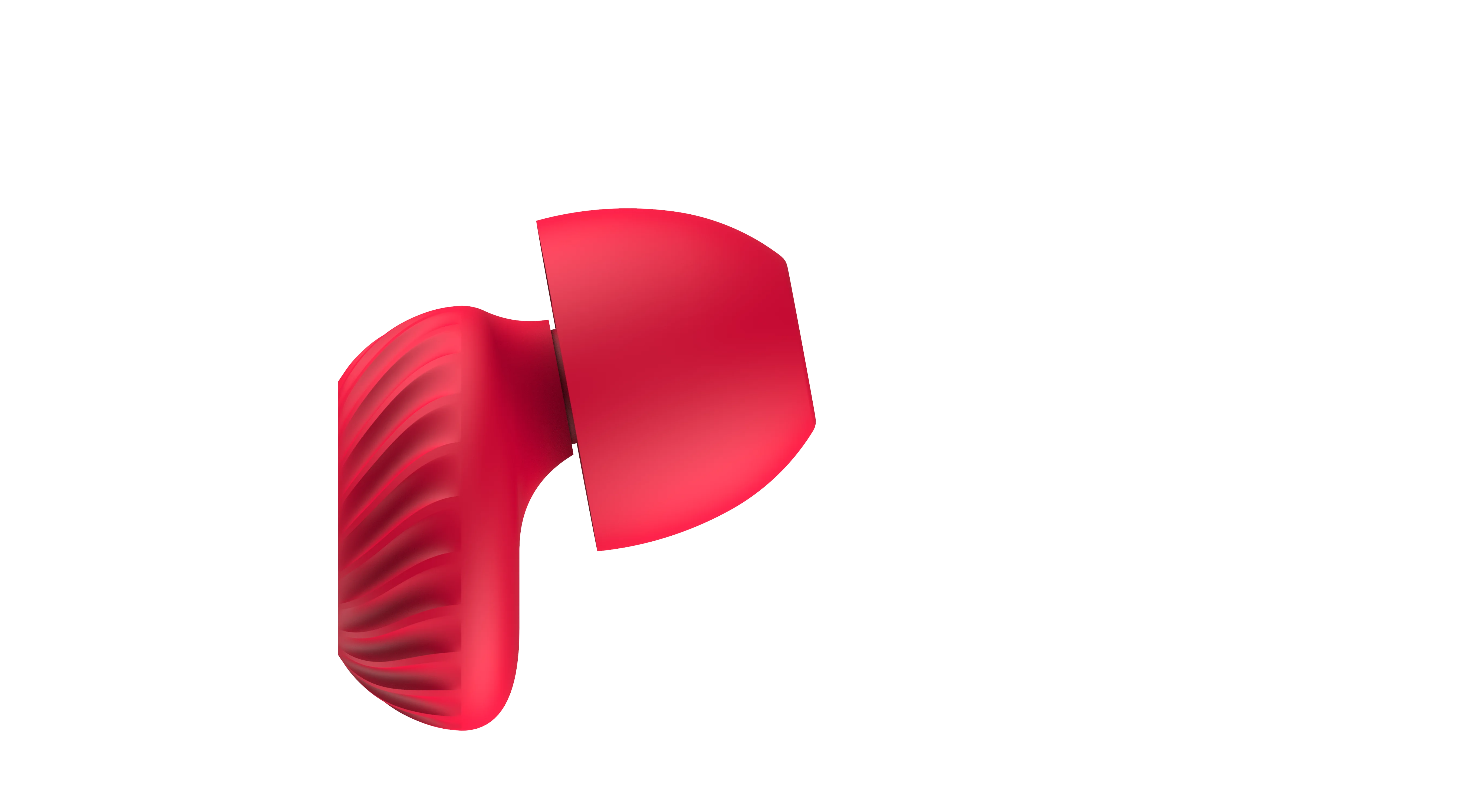 Wejump Waterproof Hygienic Comfortable Noise Super Soft Ear Protection Reusable Silicone Ear Plug For Swimming Sleeping Concerts