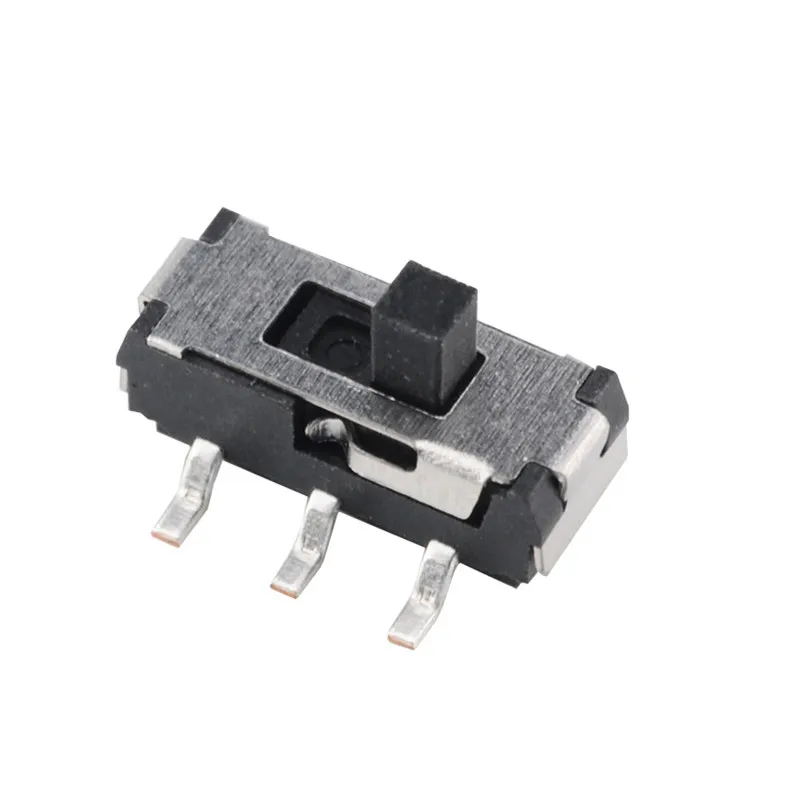 6-контактный переходник с внутренней DC6V 300mA MSK-04D SMT SMD ползунковый