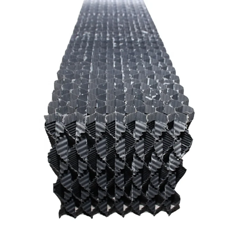 Factory price cooling tower fill/ low price Fill sheet for counter -flow cooling tower