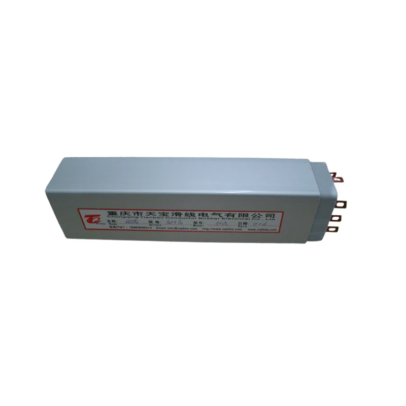 Low Voltage Lighting Busbar Copper Busduct System For Sale