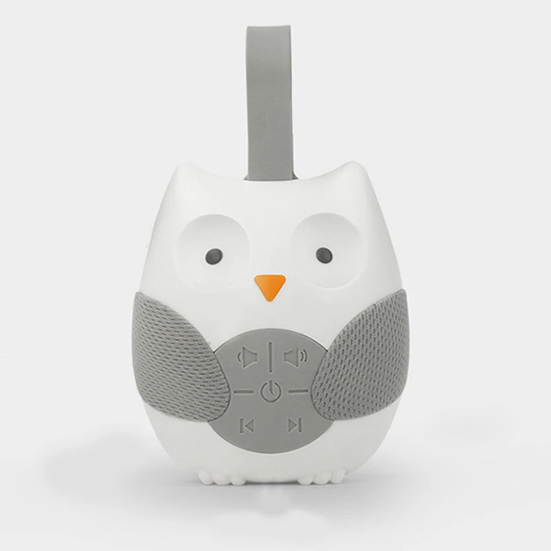 
White Noise Machine Battery Timed Shutdown Sleep Sound White Noise Machine For Sleeping & Relaxation For Baby Adult Office 
