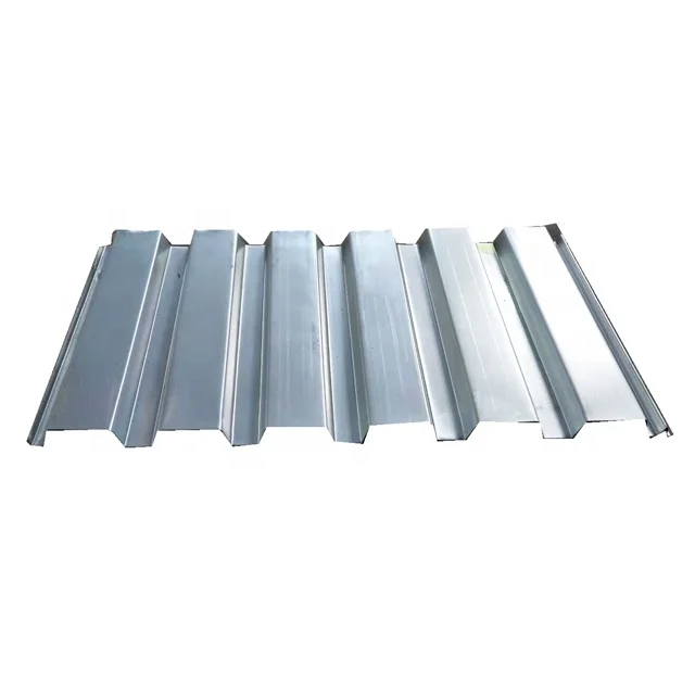 Galvanized Steel Decking Build Material Metal Steel Deck Pans Construction