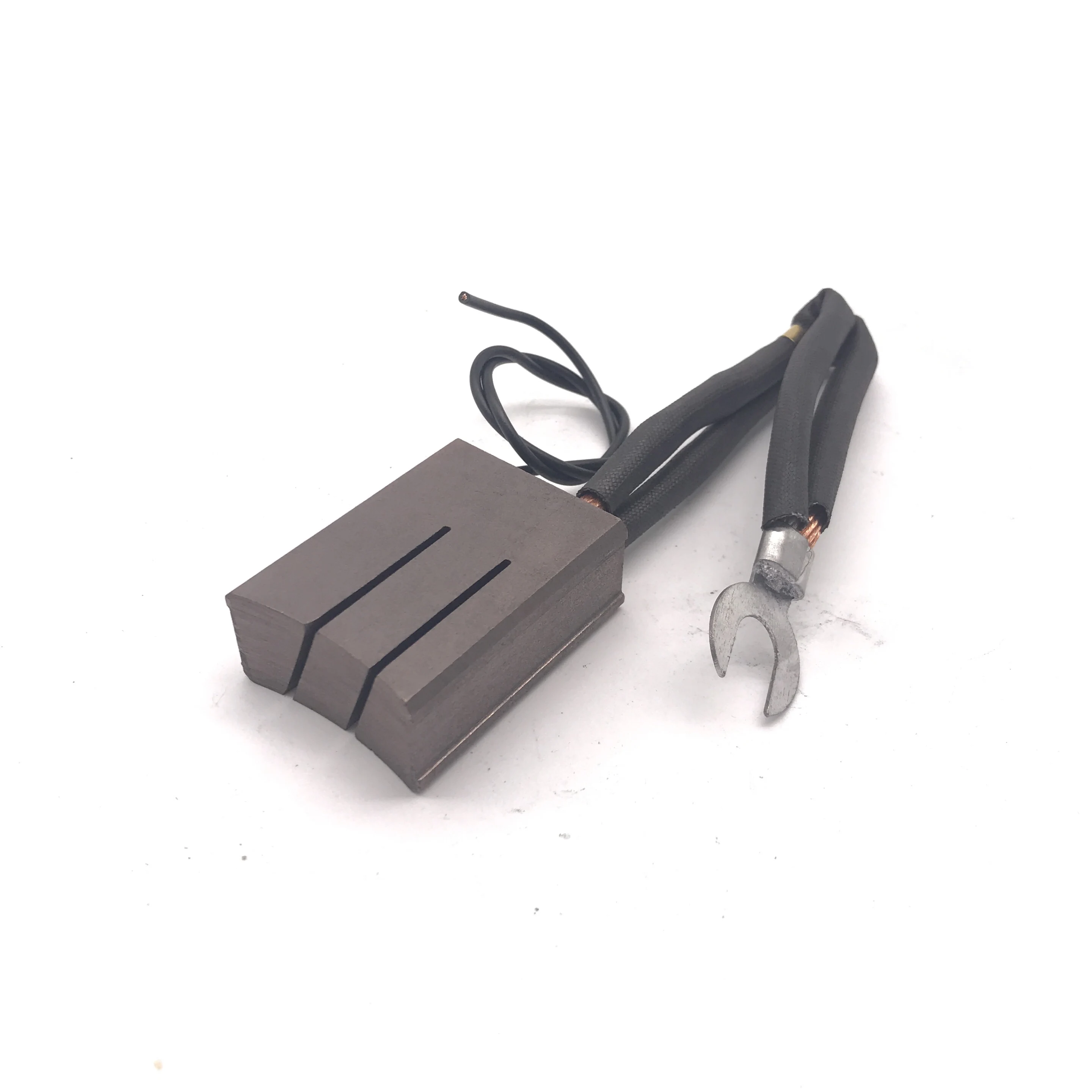 Wholesale T900 copper graphite carbon brush for oil field and traction equipment