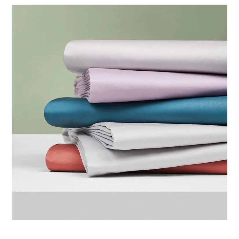 Best Quality Egyptian Cotton Sheets 1000 Tc Luxury Cotton Custom Sheets For Beds Cheap Bed Sheets Set