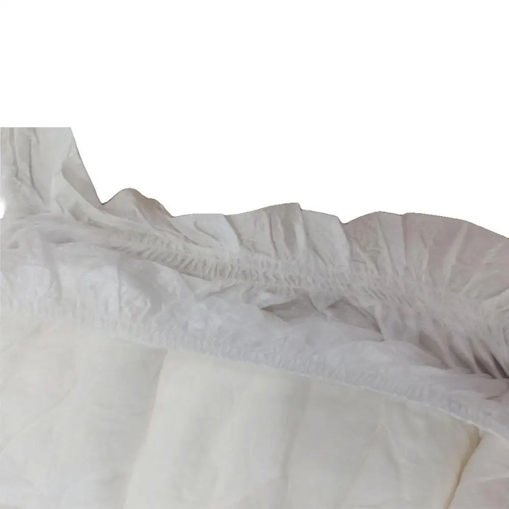 Disposable Adult Diapers Ultra Thick High Absorbency Adult Diapers