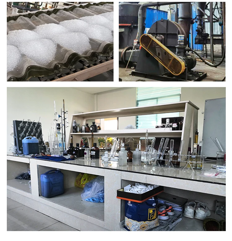 Industrial Grade Mineral drying moisture-proof deodorizing bulk white transparent silica