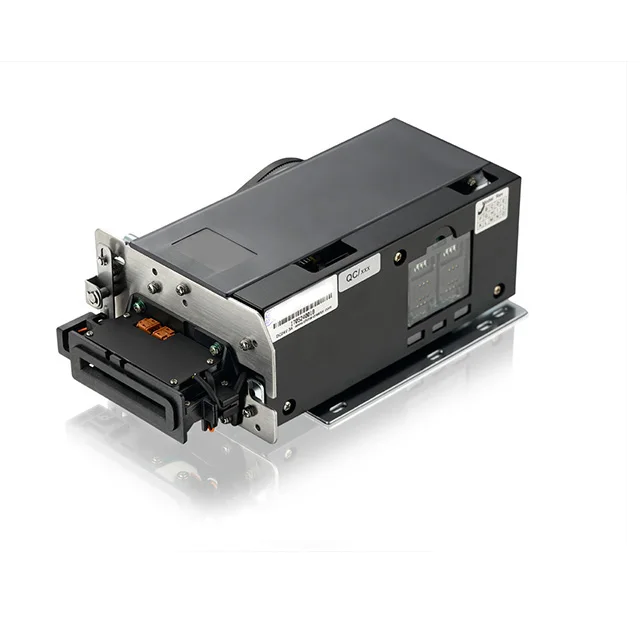 Motor Hybrid Magnetic IC Card Reader and Writer for Kiosk CRT-350N