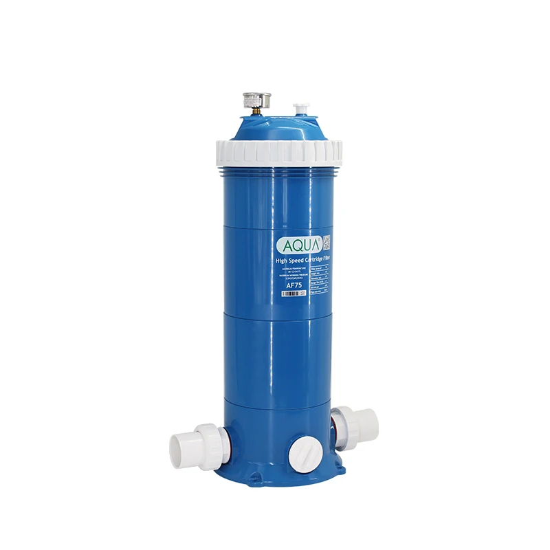 Portable Water Filters Cartridge Swimming Pool Filtration System Replacement Water Filter Cartridges with Element