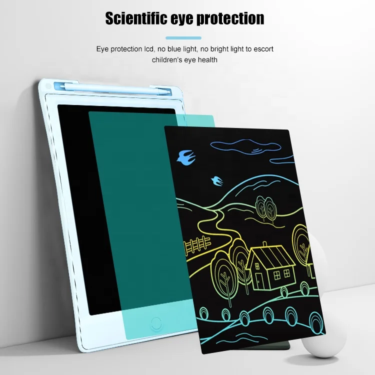 wholesale 8.5 inch educational toys for kids learning drawing best lcd writing tablet for students