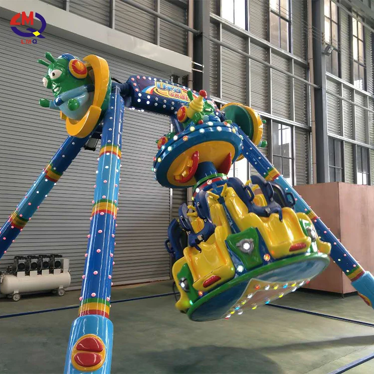 Luna Park аттракционы мини маятник аттракцион Funfair для продажи
