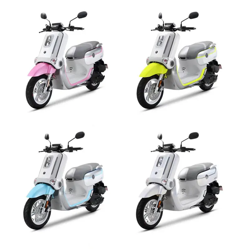 150cc Moped Gas Scooter 150cc Gasoline Bike Petrol Motorcycle