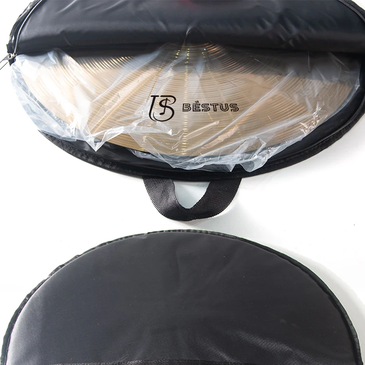 Hot Selling 5 Piece 14' 16' 18' 20' Durable Alloy Gold Drum Cymbal Set Price