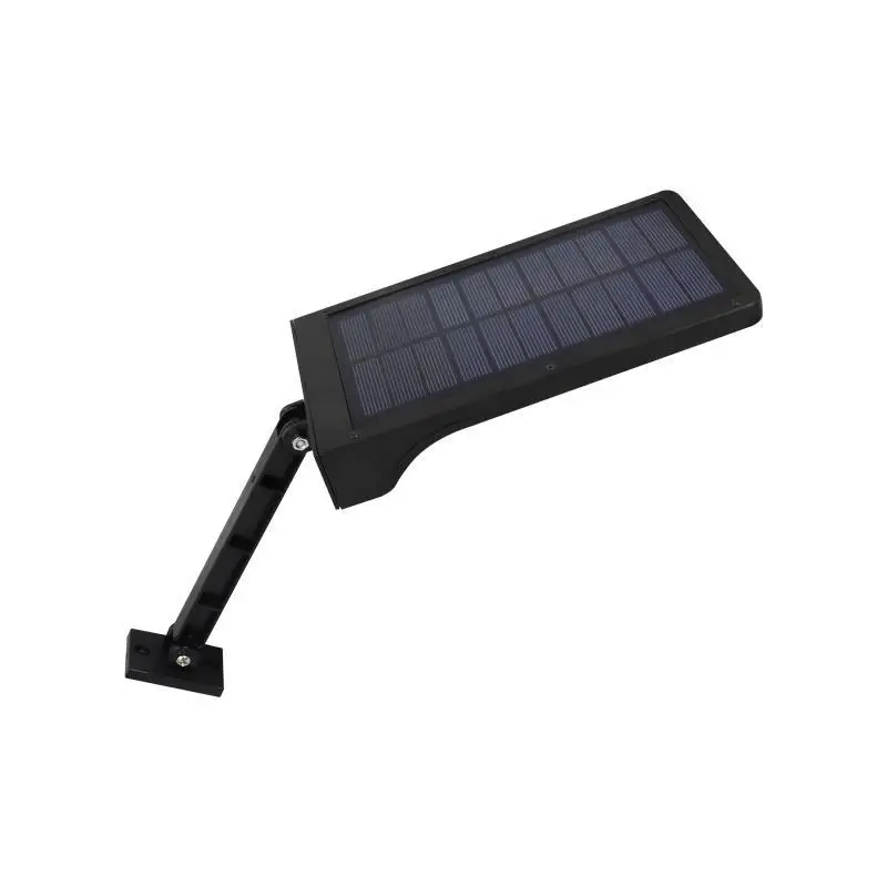 Solar human body induction lighting home cob strong lights street lights outdoor emergency wall lamps
