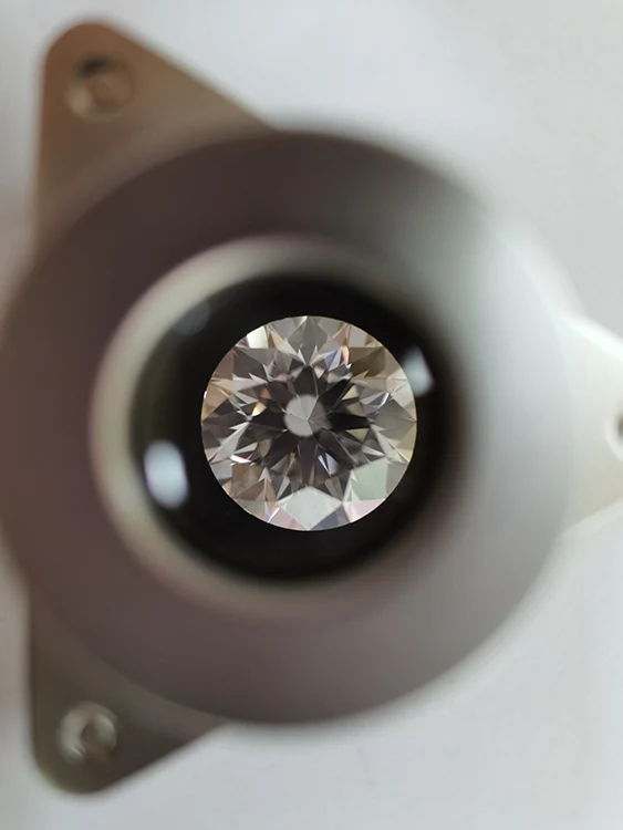 Hot Sale Lab Created Moissanite Diamond Round DEF Color Wholesale Price