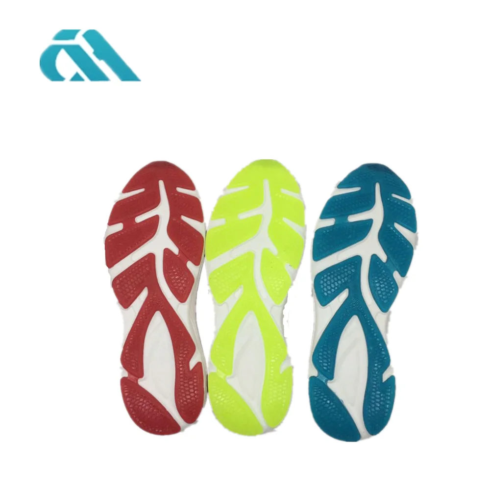 New Design European Rubber Standard Eco-Friendly Soles Sneaker Soles