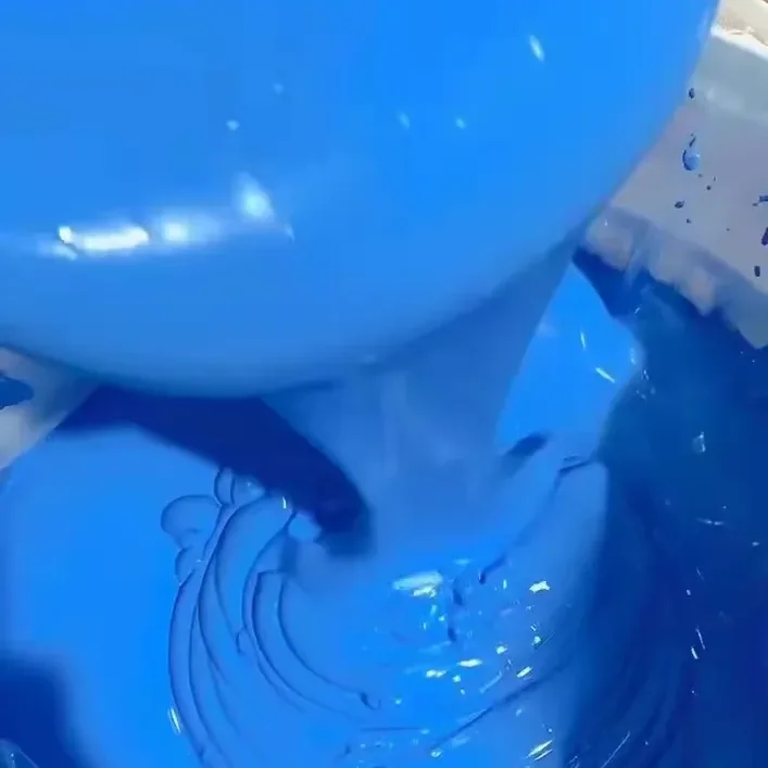 Polyurethane Waterproof Paint for concrete floor or rooftop coating reflective roof appliance paint
