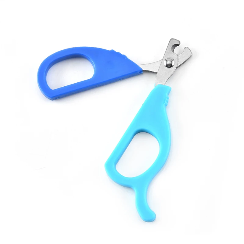 Pet Nail Clippers Cutter for Dogs Cats Claws Scissor Cut Tool Pet Nail Trim Tool
